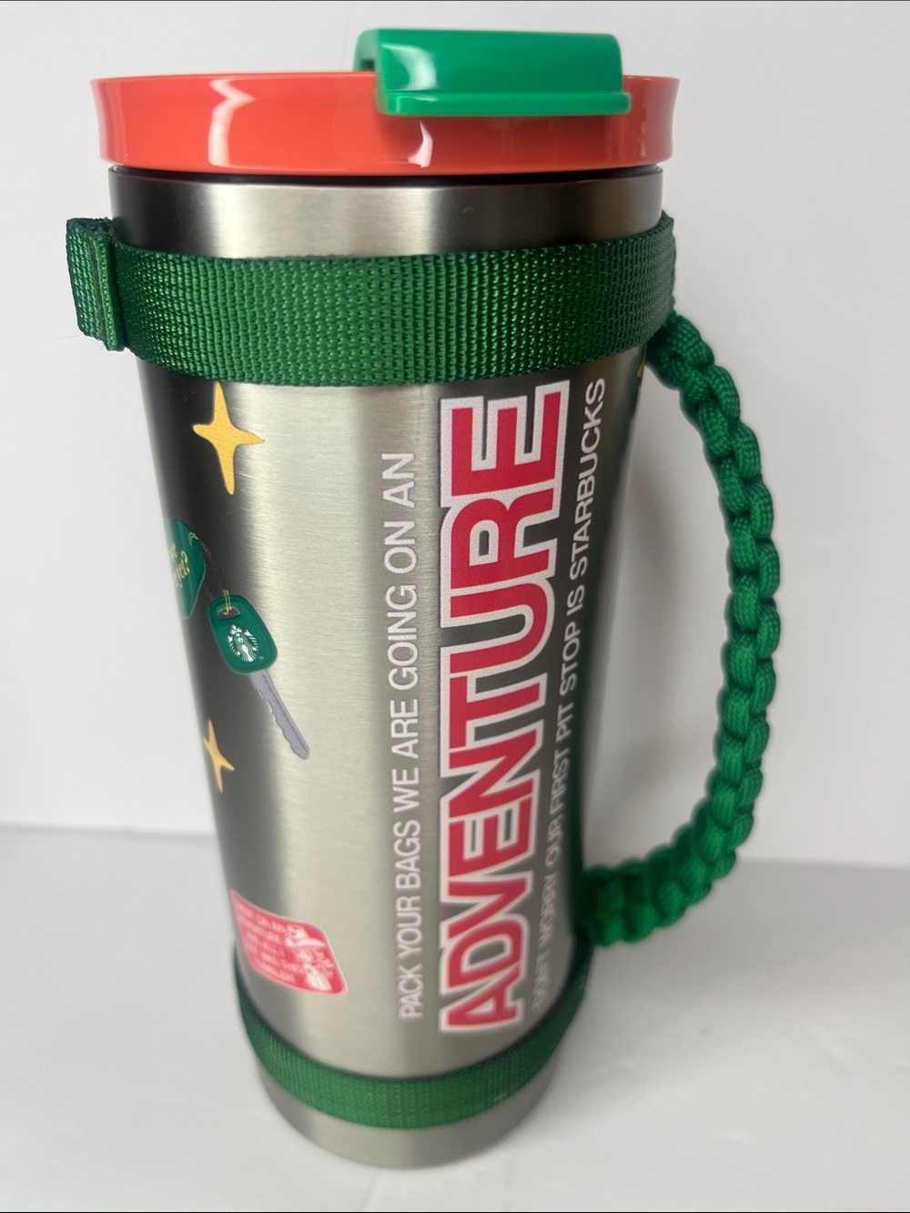 Starbucks Stainless Steel Tumbler